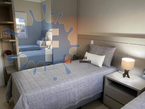 Apartamento com 2 dorm (1 suíte) à venda, 76 m² por R$ 557.000 - Caetetuba - Atibaia/SP Foto 12