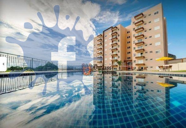 Apartamento com 2 dorm (1 suíte) à venda, 76 m² por R$ 557.000 - Caetetuba - Atibaia/SP Foto 32