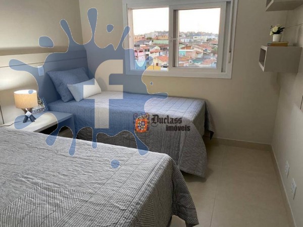 Apartamento com 2 dorm (1 suíte) à venda, 76 m² por R$ 557.000 - Caetetuba - Atibaia/SP Foto 25