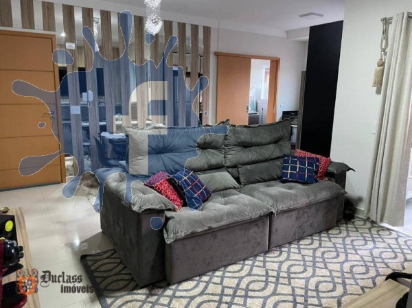 Apartamento com 3 dormitórios (2 suítes) à venda, 90 m² por R$ 600.000 - Nova Gardênia - Atibaia/SP Foto 2