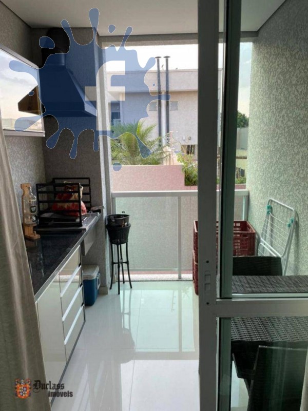 Apartamento com 3 dormitórios (2 suítes) à venda, 90 m² por R$ 600.000 - Nova Gardênia - Atibaia/SP Foto 10