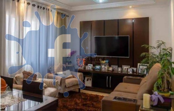 Apartamento com 2 dormitórios à venda, 50 m² por R$ 350.000 - Rudge Ramos - São Bernardo do Campo/SP Foto 4
