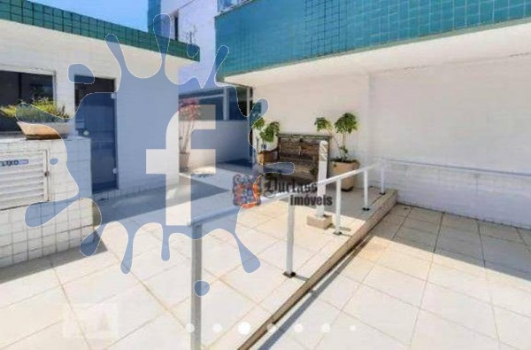 Apartamento com 2 dormitórios à venda, 50 m² por R$ 350.000 - Rudge Ramos - São Bernardo do Campo/SP Foto 12