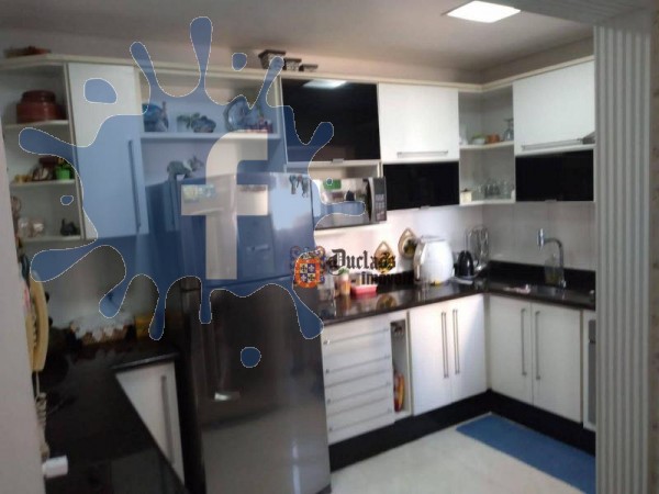 Apartamento com 2 dormitórios à venda, 50 m² por R$ 350.000 - Rudge Ramos - São Bernardo do Campo/SP Foto 22