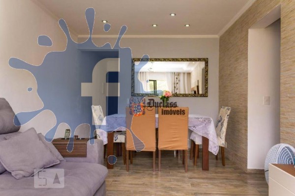 Apartamento com 2 dormitórios à venda, 92 m² por R$ 450.000,00 - Vila Baeta Neves - São Bernardo do Campo/SP Foto 6